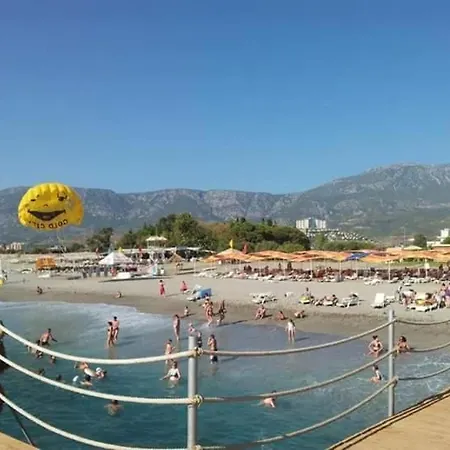 Appartamento Gold City Luxury1 Alanya