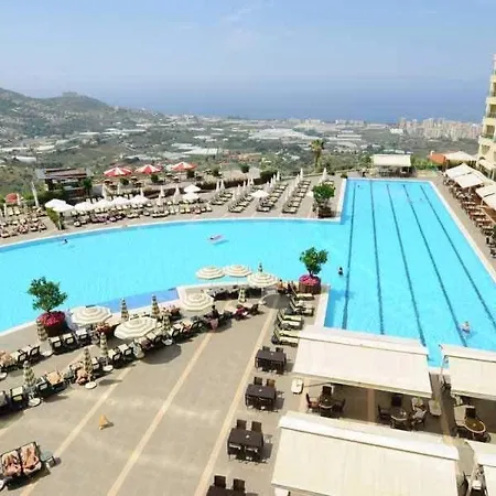 Gold City Luxury1 * Alanya