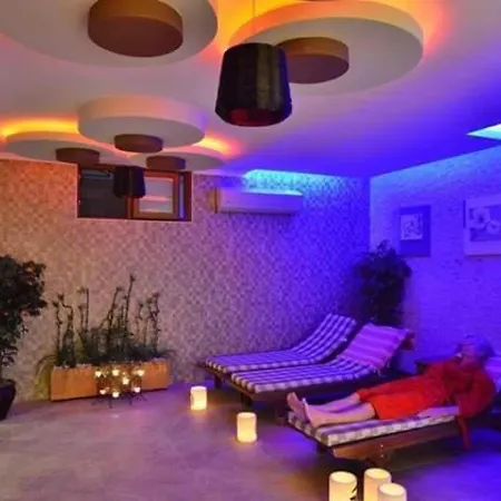 Gold City Luxury1 Lägenhet Alanya
