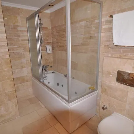 Gold City Luxury1 Lägenhet Alanya