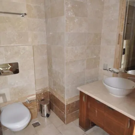 Gold City Luxury1 Lägenhet Alanya
